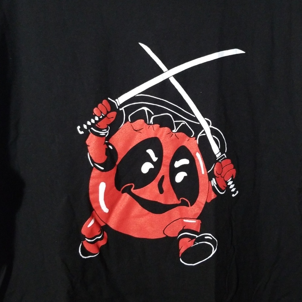 GRAPHIC LAB tshirt the cure for the common 2XL - Picture 3 of 8